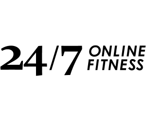24/7 ONLINE FITNESS